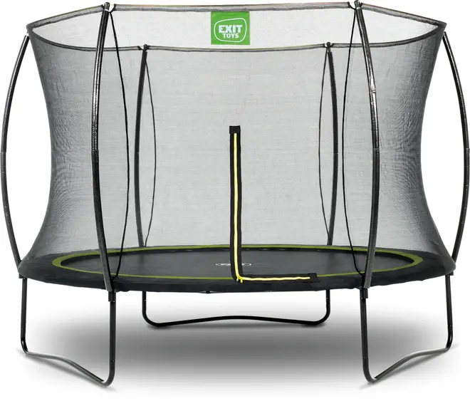 EXIT TOYS Trampolin silhouette Ø244 cm