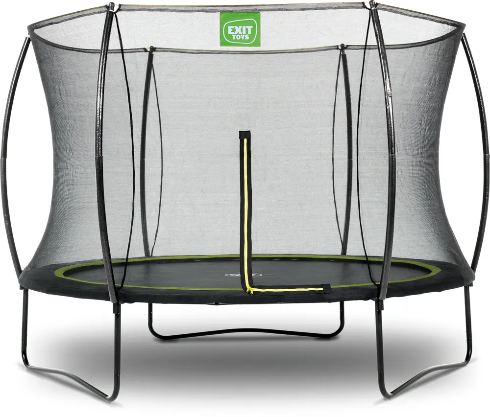EXIT TOYS Trampolin silhouette Ø244 cm