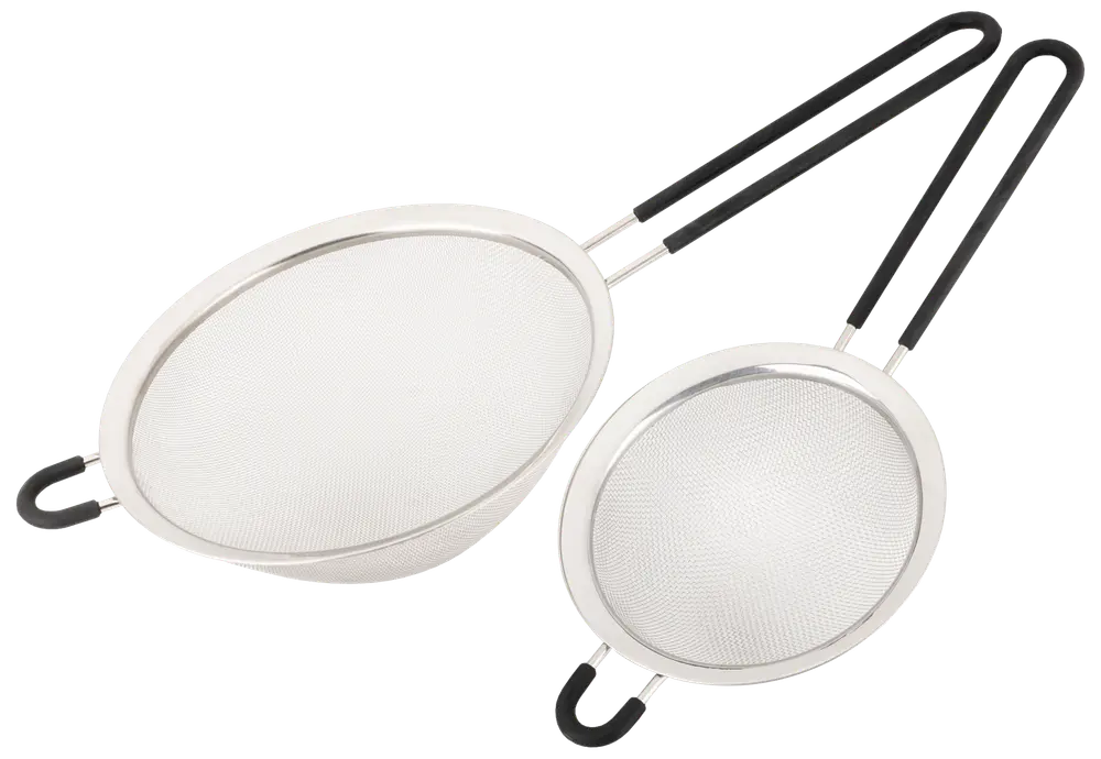 Sigtesæt 2 stk. - assorterede farver