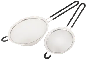 Sigtesæt 2 stk. - assorterede farver