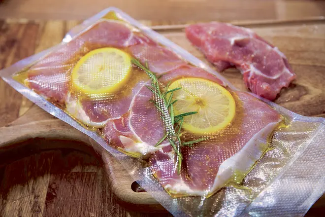 Sjöbo vakuumpåsar 28x40cm 50st