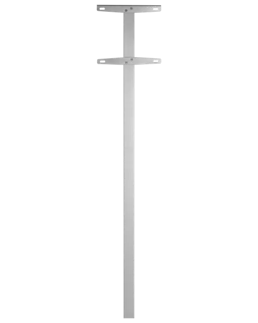 Stander model 1003 -  galvaniseret