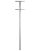 Stander model 1003 - galvaniseret