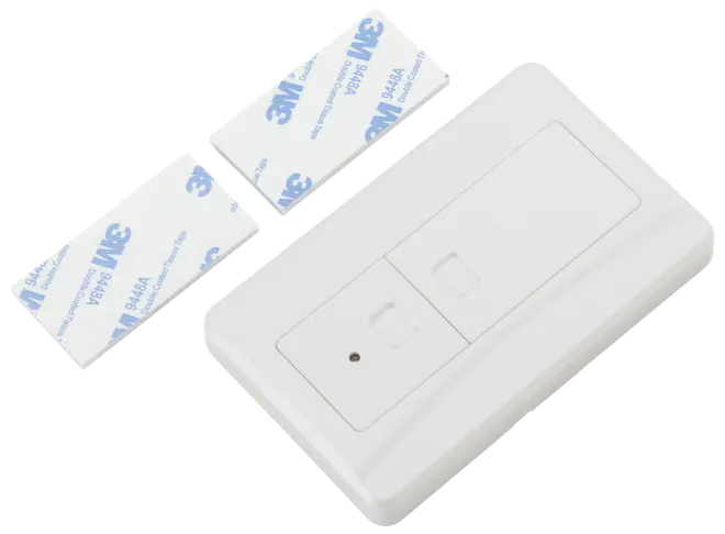 Fjärrkontroll vägg garageport