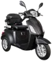 Scooterpartner El-scooter X30
