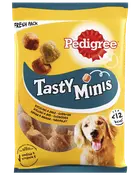 Pedigree tasty minis kyckling