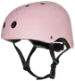 Cykelhjälm rosa, Ljusrosa