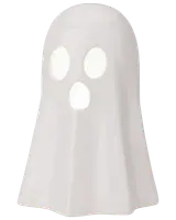Spöke i keramik 25 cm
