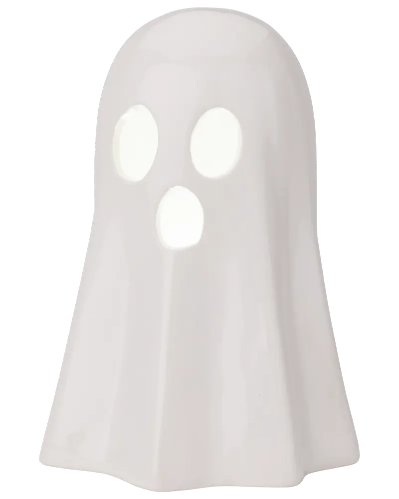 Spöke i keramik 25 cm