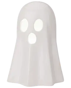 Spöke i keramik 25 cm