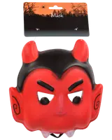 Halloweenmask - olika modeller
