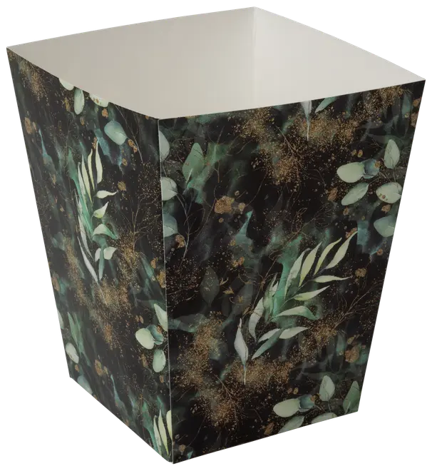 Snackbox til popcorn 4-pak