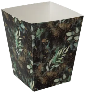 Snackbox til popcorn 4-pak