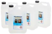 Heatmax Heat gold brændstof 4 stk. af 5 L