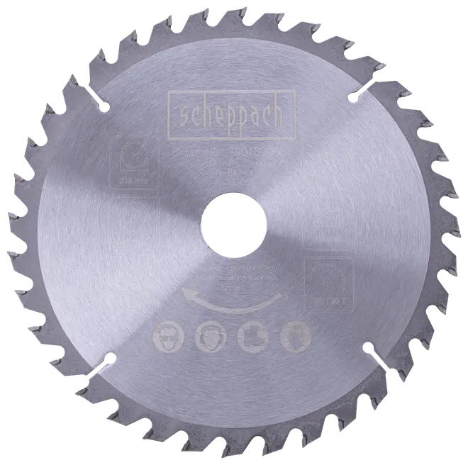 Cirkelklinga HW Ø210mm x 30mm