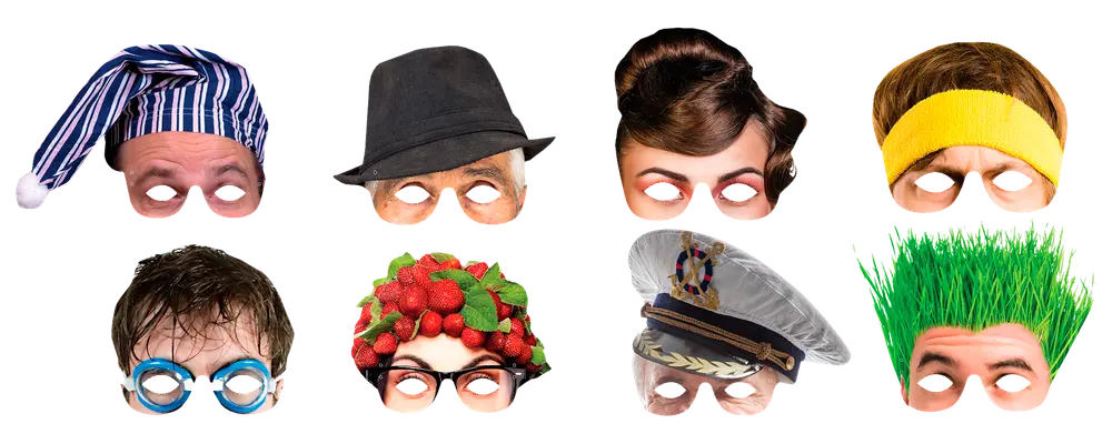Masker 8-pack