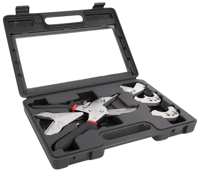 Multifunktions listesaks