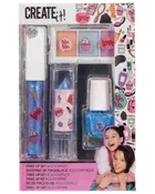 Create It! Makeup-sæt med holografisk effekt – 4 dele