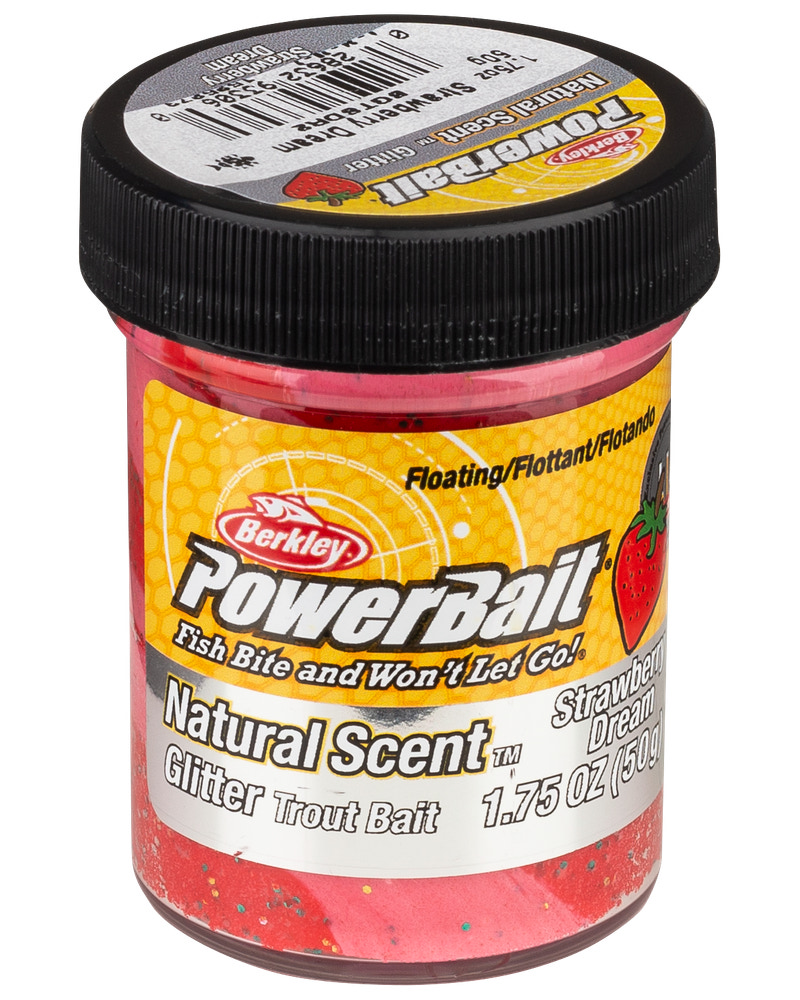 BERKLEY PowerBait - Strawberry Dream