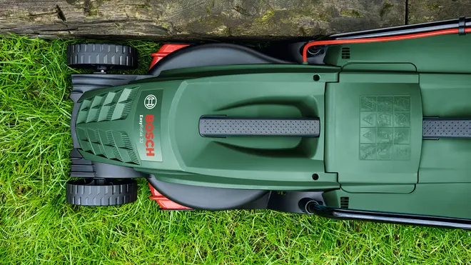 Elektrisk gräsklippare EasyRotak 32-220