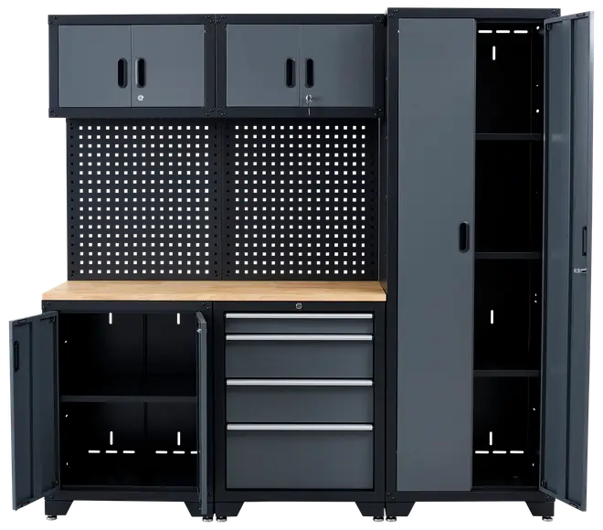 Probuilder Værkstedsopbevaring