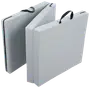 Foldemadras 190 x 60 x 7 cm