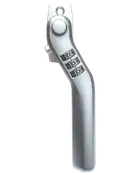 Fönsterhandtag Med Kod - Höger