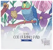 Sense Målarbok 30 Motiv