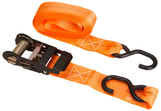 BRANFORD Bagageremsæt med skralde 600 cm