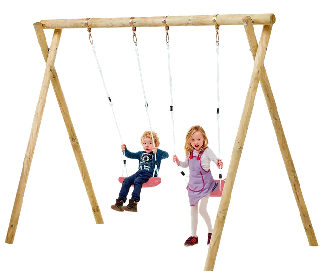 Nordic Play Active Gyngestativ sætpris