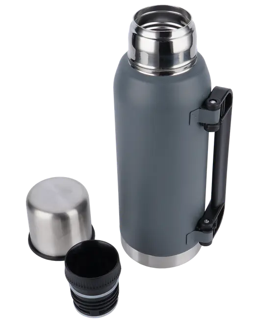 SJÖBO Termosflaska med handtag - 1 liter