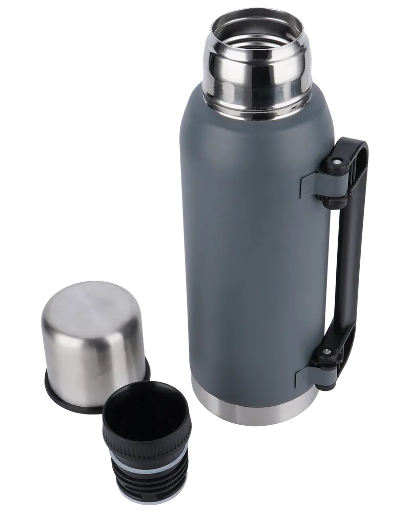 SJÖBO Termosflaska med handtag - 1 liter