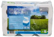 Toalettpapper 2 lager 6-pack