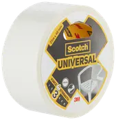 Scotch® Universal Byggtejp - Vit 48 mm x 25 meter