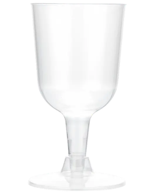 Vinglas 16 cl återanvändbara 4-pack