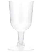 Vinglas 16 cl genanvendelig 4-pak