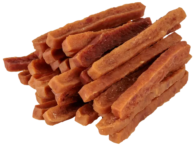 PAW Hundegodbid Chicken sticks 500 g