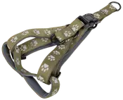 Hundesele med poter str. L