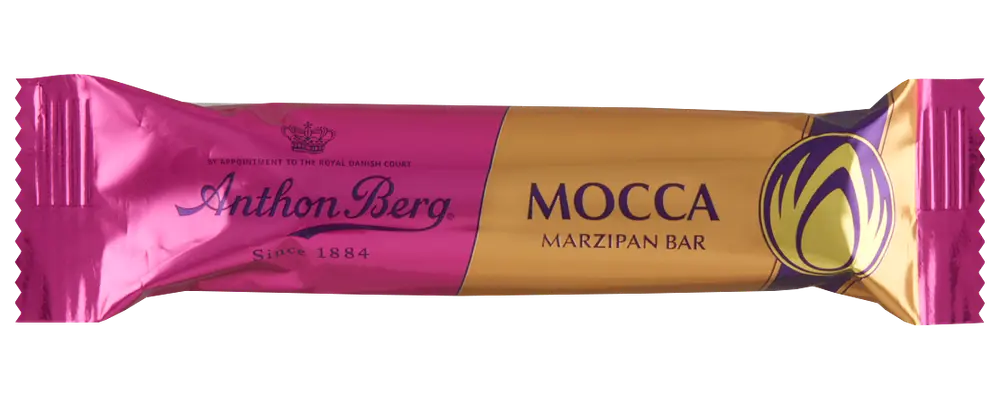 Anthon Berg Marcipanbrød Mocca 33 g