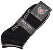 Kingshill Ankelstrømper 3-pak