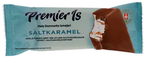 Premier Is Flødeis Saltkaramel 100 ml
