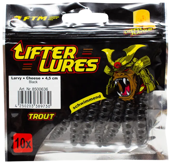 Larvy Cheese 4,5 cm - Cheese