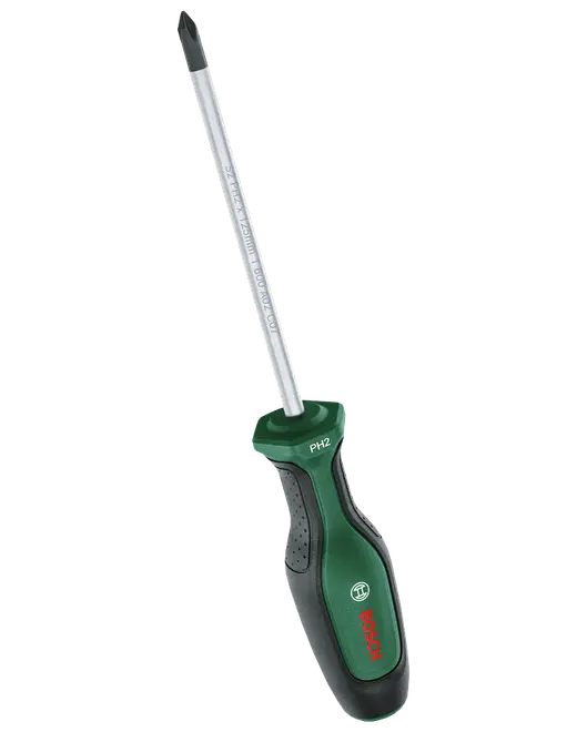 Skruvmejsel PH2 x 125 mm