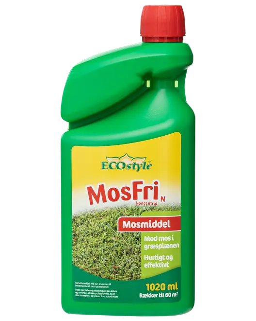 ECOstyle MosFri koncentrat 1020 ml
