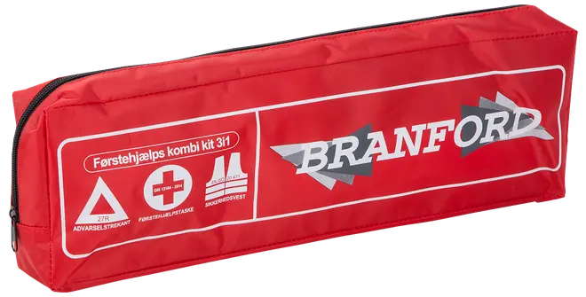 Första hjälpen kombi kit 3i1