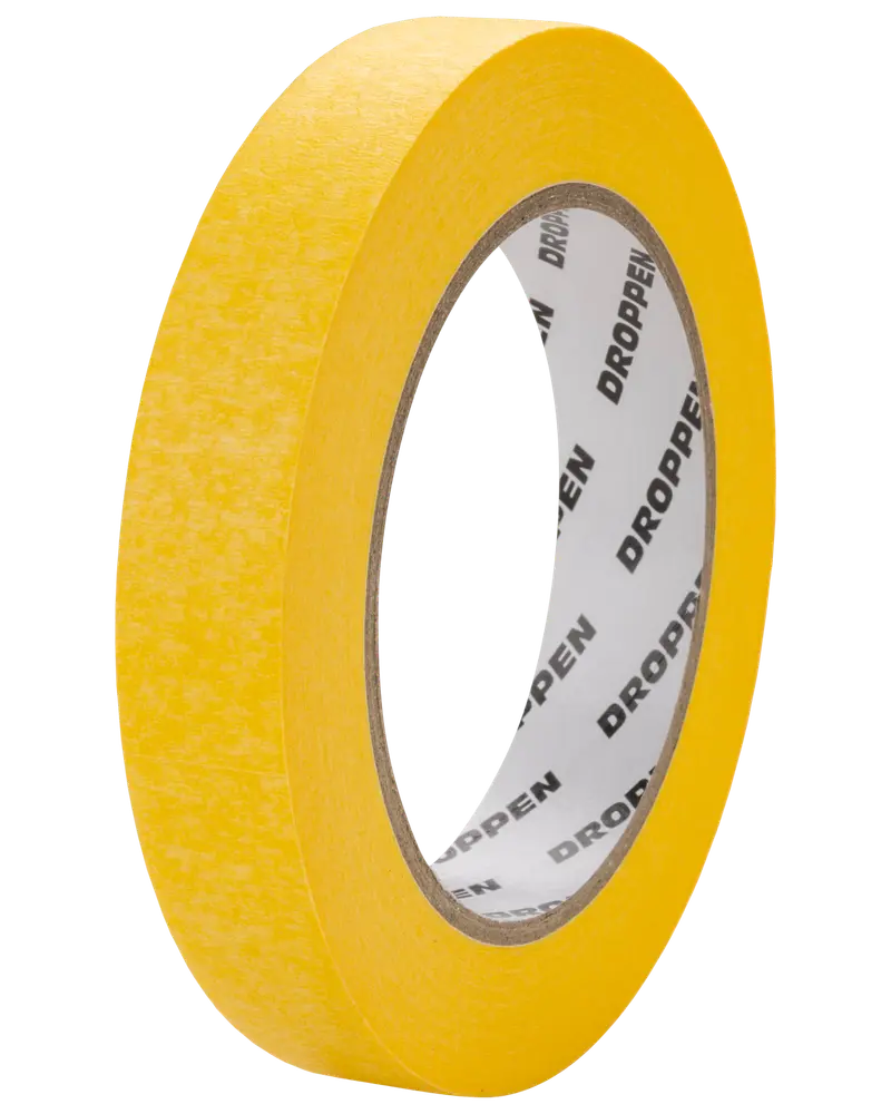 DROPPEN Malertape 50 m - 19 mm
