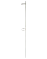 Holder til raket og bomberør