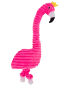 DanPet hundleksak jätteflamingo 68 cm