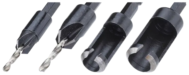 DeWALT Propbor sæt 4 dele