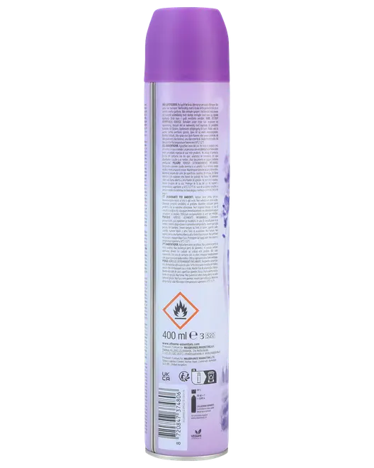 At Home Air Freshener Lavender 400 ml